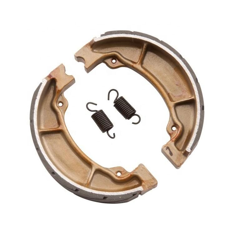 Grooved Brake Shoes Housing Aluminum Die Casting for Motorcycle