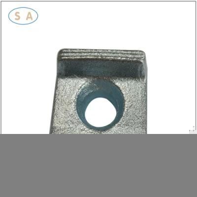 OEM Carbon Steel/Aluminum/Alloy Steel Forging Railway Tie Plate