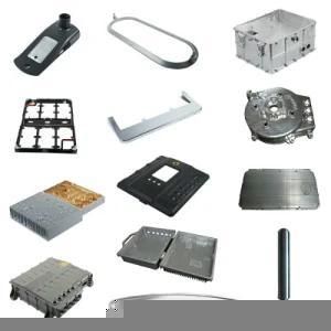 Customized High Precision OEM Zinc Aluminum Die Casting