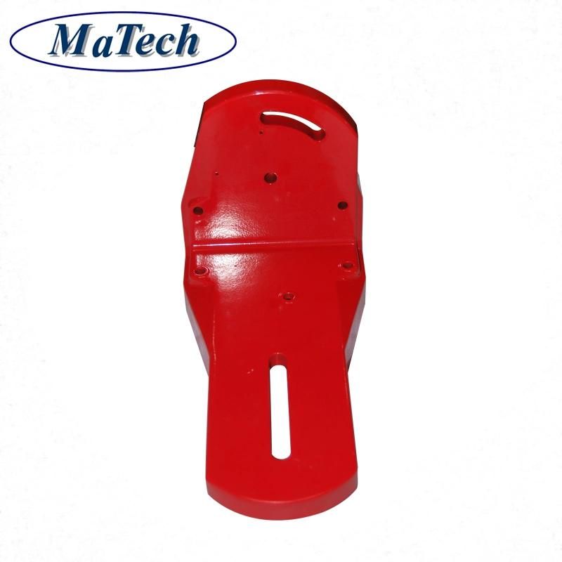 Aluminum Die Casting Gravity Casting for Machinery Parts