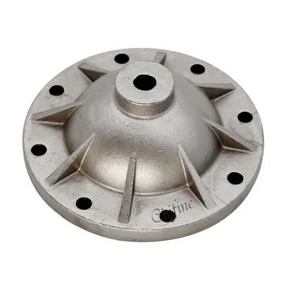 Customized High Qualtiy Stainless Steel Precision Casting Auto Spare Parts
