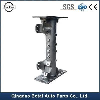 Sand Casting Iron Auto Spare Parts Ductile Iron