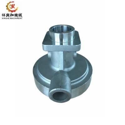 Custom Stainless Steel Carbon Steel Casting Agriculture Machinery Parts