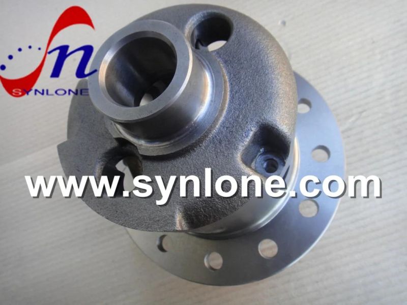 China Foundry Customized Stainless Steel/Iron/Aluminum/Brass/Sand/Die/Investment Casting with CNC Machining