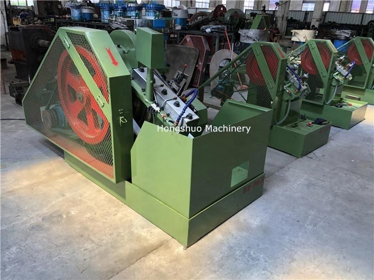 Self Tapping Drywall MDF Screw Making Machine /Cold Heading Machine/Thread Rolling Machine