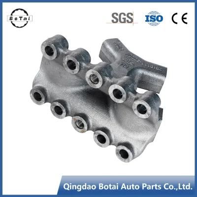 Ductile Iron Precision Forging Parts/Machine Spare Parts/Truck Parts/Auto Parts