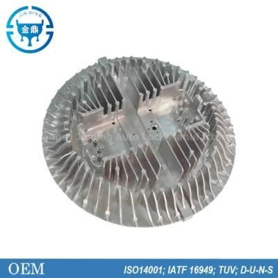 Precise Aluminum Die Casting/Zinc Alloy Die Casting for LED Lighting Parts