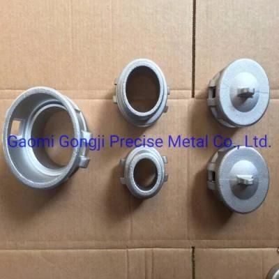 Precision Casting Silica Sol Investment Casting Lost Wax Casting Truck Parts