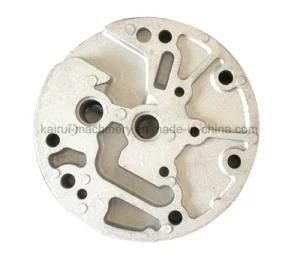 Aluminum Die Casting Agricultural Machinery Circular