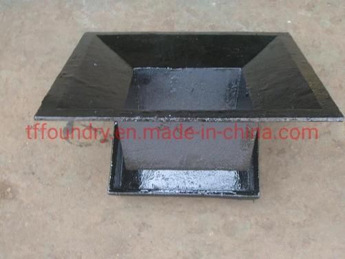 Double Seal Medium Duty Casting Iron Manhole Covers