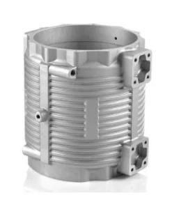 Customized Aluminum Die Casting Part for Auto/Motor Housing