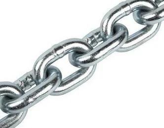 High Quality Galvanized Welded Link Chains for Lifting