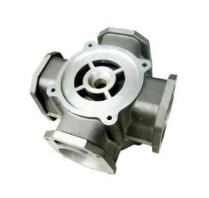 Custom Made Alloy Part Aluminium Die Casting with Competitive Price