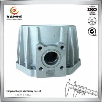 OEM ODM Aluminum Sand Casting Machine Parts