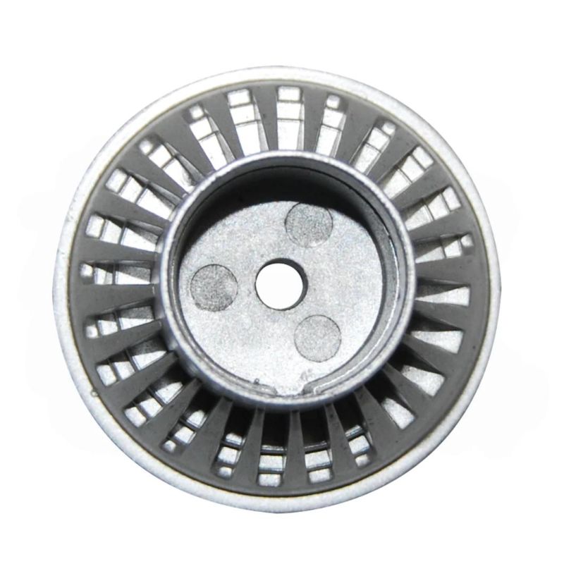 Custom Die Casting High Quality Aluminum LED Flood Light Housing