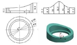 Newest Customized Casting Iron Sand Casting (TL151)