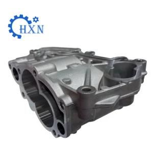 China Customized Stainless Steel Aluminum Die Casting Parts CNC Turning and Milling ...