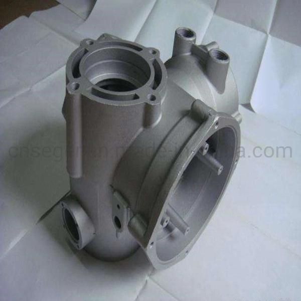 Custom Grey and Ductile Iron Sand Casting Products for Construction