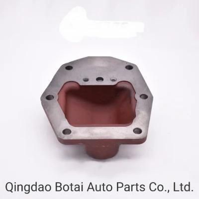 Cast Iron Shunt Valve Agricultural Machinery Parts Hydraulic Equipment Iron Casting ...