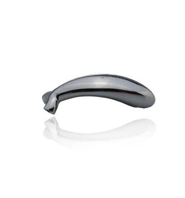 Precision Electroplating Process Zinc Die Casting Part Beauty Instrument Accessories with ...