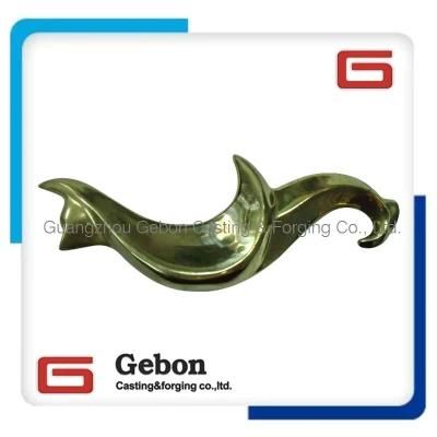 OEM Brass Lost Wax Casting Brass Sand Casting for Brass Decorations Parts Brass Lamp ...
