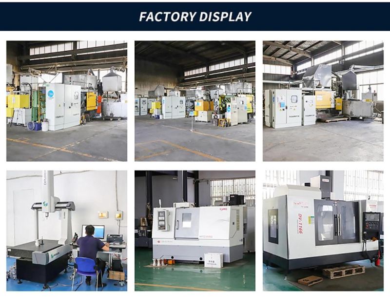 OEM Aluminum Die Casting Parts Die Cast Aluminum Electrical Motor Housing Shell Electric Motor Housing