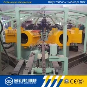 Centrifugal Casting Production Line for Stator