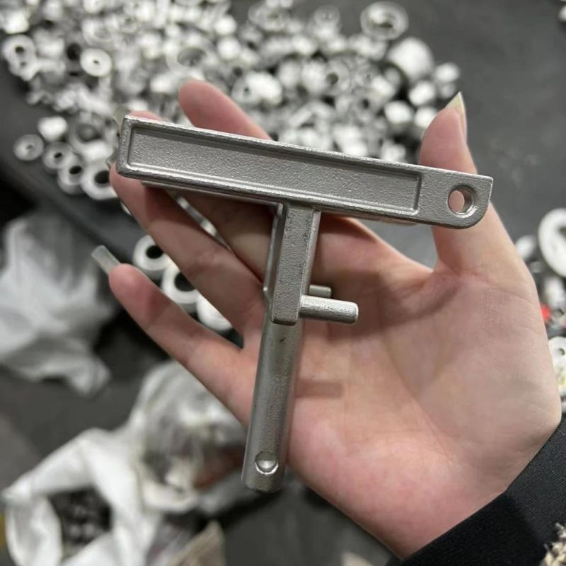 High Quality Stainless Steel Investment Pipe Fittings Casting Ship/Auto/Car Parts