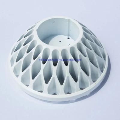 Aluminum Die Casting Heatsink for Light LED Lamp