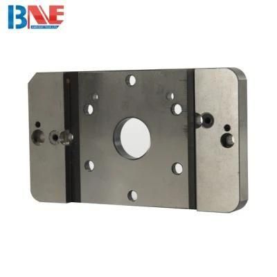 Custom Surface Treatment High Precision Custom Aluminum Die Casting Parts