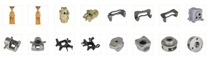 Forging, Machining, Pressing, Assembling, Equipment, Substation, Power Fitting, Wire System