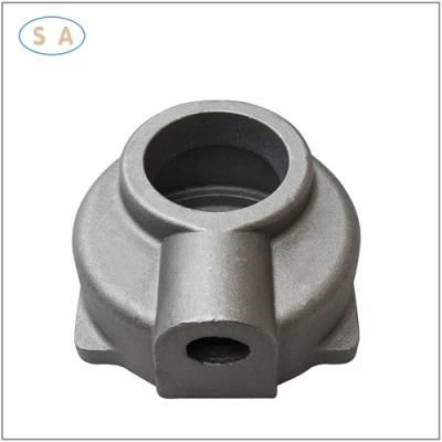 OEM Hot Forging Parts with CNC Machining for Excavator