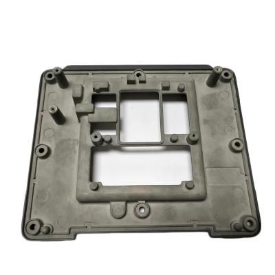 High Precision China OEM Manufacturer Frame Parts Magnesium Alloy Case Die Casting