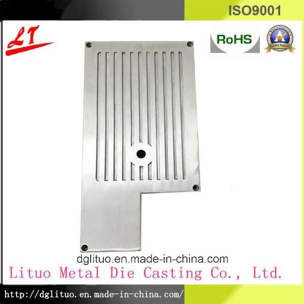China Aluminum Metals Die Casting Electrical Conductor Housing