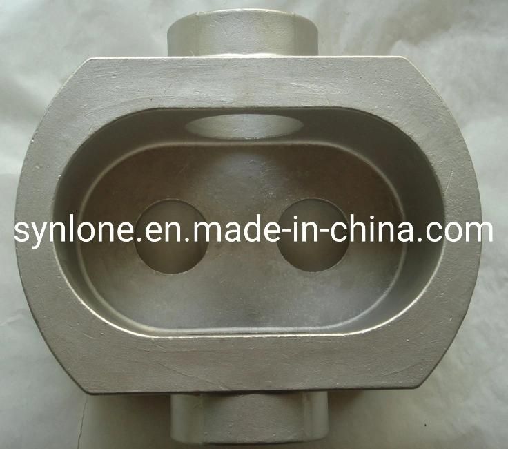 Stainless Steel Brass Copper Joint Fitting Lost Wax Casting Parts