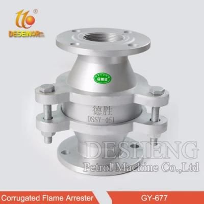 Pipeline Flame Arrester