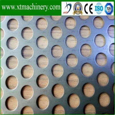 Good Price Hammer Mesh Spare Parts for Biomass Production