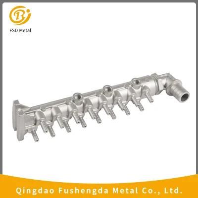 OEM Customized Aluminum Alloy Castings Professional Aluminum Castings