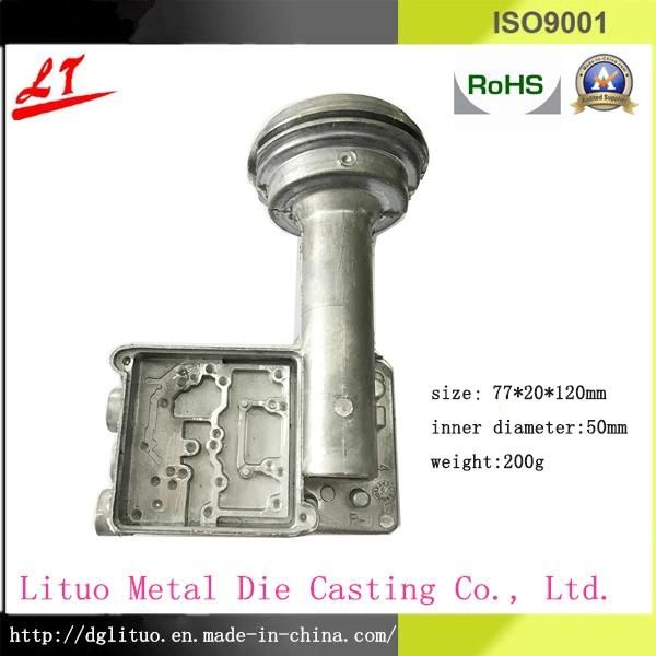 OEM/ODM Manufacturer Aluminum Telecom Precision Die Casting Parts