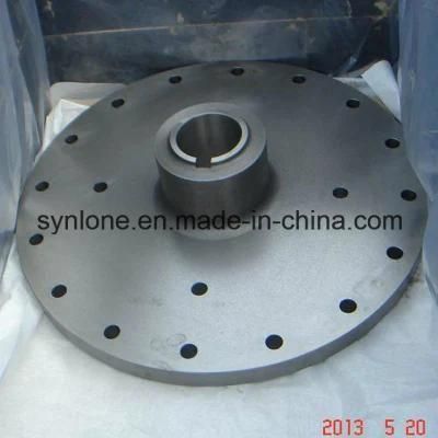 Fabrication Sand Casting and Precision Machining Iron Parts