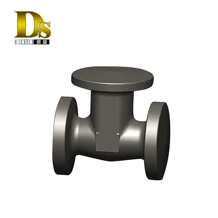 Densen Customized Steel Precision Forging Metal Products