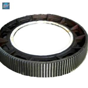 SGS Certificated Girth Gear by Sand Casting