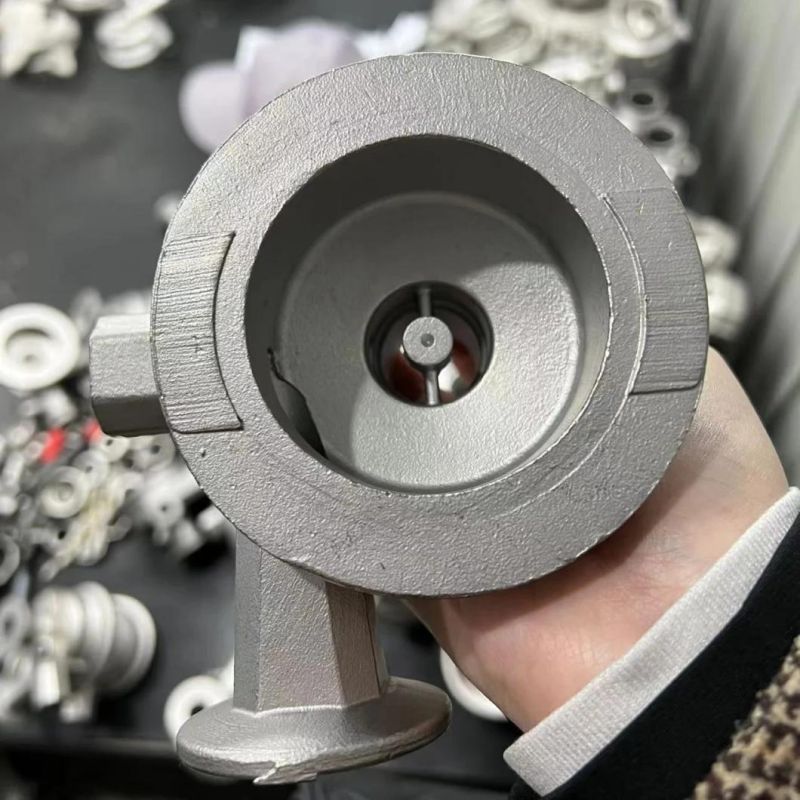 Customized Stainless Steel Investment Casting Plumbing/Hydraulic/Marine/Engineering Casting Parts