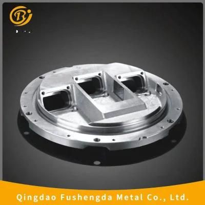 Professional OEM Service Industrial High Alloy Aluminum Pressure Die Casting 2022