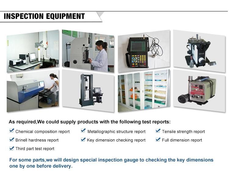 Heat Resistant Steel Casting Products