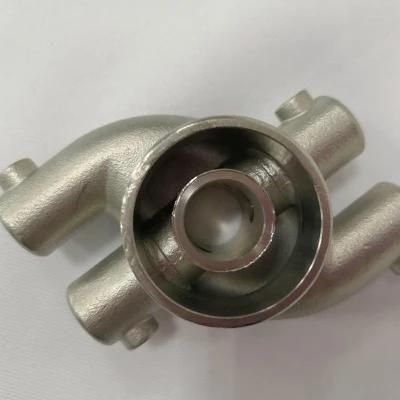 Factory High Pressure Investment Casting Aluminum Die Casting Parts for Sale