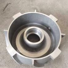 Aluminum Machinery Spare Parts Shell Coated Sand Casting
