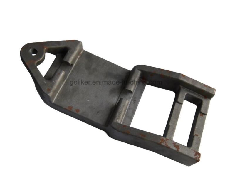 Railway Professional OEM Rail Tie Plate