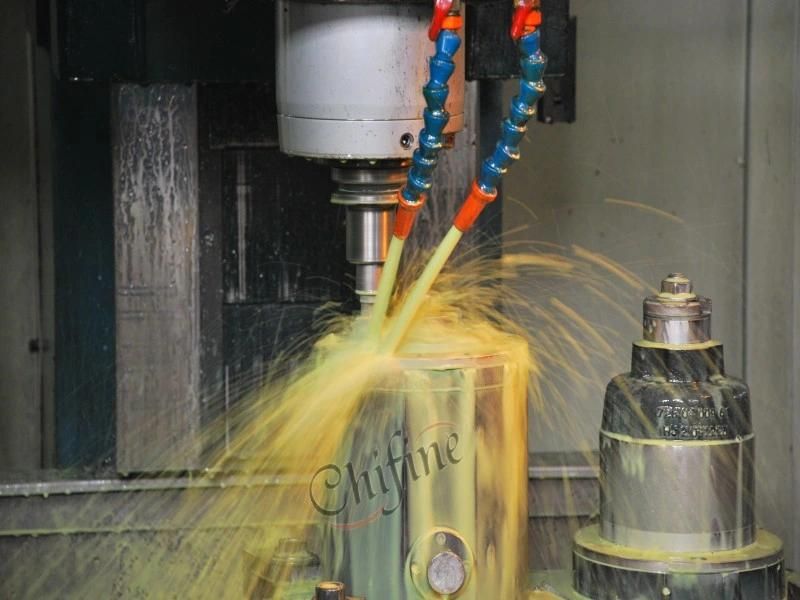 Steel Casting Machining CNC Parts Suppliers