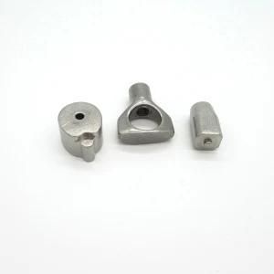 Precision Investment Casting Small Metal Parts Case Parts with CNC Machining